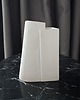 wazony Wazon ceramiczny Biały Deconstructed Vase White 1