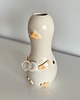 akcesoria różne BONGO ceramiczne  GĘŚ, lufka, fajka wodna 3