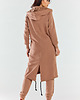 bluza z kapturem damska Bluza C278 6