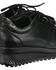 sneakersy damskie Sneakersy skórzane   (6191) 4