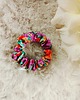 gumki do włosów Scrunchie do włosów, gumka do włosów z wiskozy Letnia fiesta MINI 1