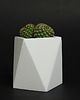 doniczki Doniczka betonowa Ikosahedron 1 1