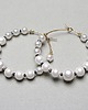kolczyki - inne Alloys Collection - Wianki (Pearls) vol. 2 - kolczyki 2