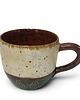 kubki Ceramiczny kubek - filiżanka 1