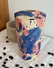 kubki Ceramiczny kubek podróżny 400ml 4
