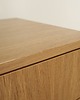 komody i szafki Komoda dębowa, skandynawski design 7