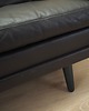 sofy i szezlongi Sofa skórzana brązowa,lata 60, Aage Christiansen, Erhardsen & Andersen 7