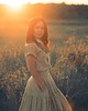 spódnice midi Spódnica LANA beż 5