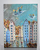 obrazy Giclee "Deszczowy dzień" 4