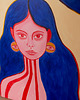 obrazy Flowers for her / 50x60 3