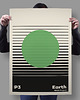 plakaty Plakat Ziemia Nasa Project 1