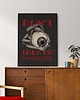 plakaty Don't Look Up (plakat filmowy) 1