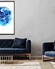plakaty Plakat Lew Znak Zodiaku Konstelacja Gwiazd 2