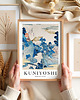 plakaty Plakat Kuniyoshi 2