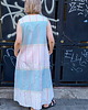sukienki maxi damskie Sukienka Pastel Garden 3
