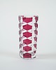 wazony Wazon szklany Windsor, francuski design, lata 70, Luminarc,  J.G. Durand 3