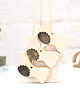 ozdoby wielkanocne Białe ptaszki - ceramiczne ozdoby wielkanocne 4