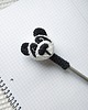 akcesoria różne Ozdoba na ołówek panda 1