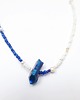 chokery Choker z Kwarcem tytanowym 1