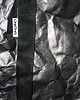 torby XXL Torba czarna Tyvek z czarnymi rączkami 3