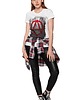 t-shirt damskie T-shirt damski UNDERWORLD Anarchy 3