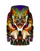 bluzy dla dziewczynki Bluza Brown Owl 1