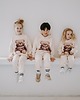 bluzy dla dziewczynki Dres oversize Biscuit Teddy 5