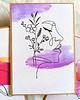 kartki scrapbooking Kobiecość  - komplet 3 szt - kartki handmade 3