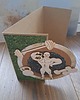 kartki scrapbooking Męska kartka na 40-stkę/40-ste urodziny 2