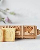 wałki do ciasta ZODIAC - grawerowany wałek do ciasta -  znaki zodiaku 3