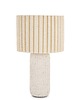lampy stołowe Lampa stołowa 43x25,5x25,5 cm TALLIA-2 small 1