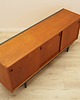 komody Sideboard tekowy, duński design, lata 70, produkcja: Dania 4