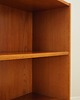 regały i półki Regał tekowy, duński design, lata 70, produkcja: Dania 6