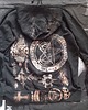 bluzy męskie Bluza Black Metal M/ L 3