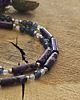 chokery Choker z jaspisem cesarskim, jadeitem i opalem 3