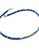 chokery Lapis lazuli vol. 18 choker - Szlachetna kolekcja /20.07.24/ 2