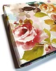 notatniki i albumy Album na zdjęcia Peonie 33x25 80 czarnych stron 2