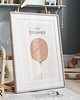 obrazy i plakaty do pokoju dziecięcego Plakat Balon P21 2