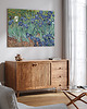 obrazy Vincent van Gogh  - 100x70 cm Irysy (1-0360) 2