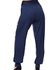 spodnie dresowe damskie Spodnie alladynki haremki casual oversize 3