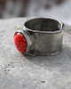 pierścionki srebrne Roman Ancient Ring ;) muchomorek 4