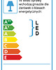 lampy wiszące Lampa sufitowa do kuchni ze sklejki SKANDYNAWSKA 4