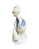 figurki i rzeźby Porcelitowa figurka gęsiarki, ręcznie malowana, ZSRR lata 60. 3