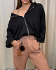 bluza z kapturem damska Bluza z kapturem Nero 5