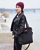 torby na ramię Duża torba Miss Szoperka 2 - czarna 1
