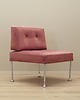 fotele Fotel różowy, duński design, lata 60, Poul Cadovius, France & S 5