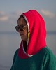 stroje kąpielowe i kostiumy kąpielowe damskie Szlafrok dla morsa - Surf Poncho - Green Energy 6