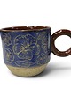 kubki Ceramiczny kubek - filiżanka 1