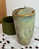 kubki Ceramiczny kubek podróżny 400ml 4