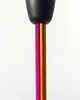 lampy wiszące Żyrandol w kolorze tęczy 4